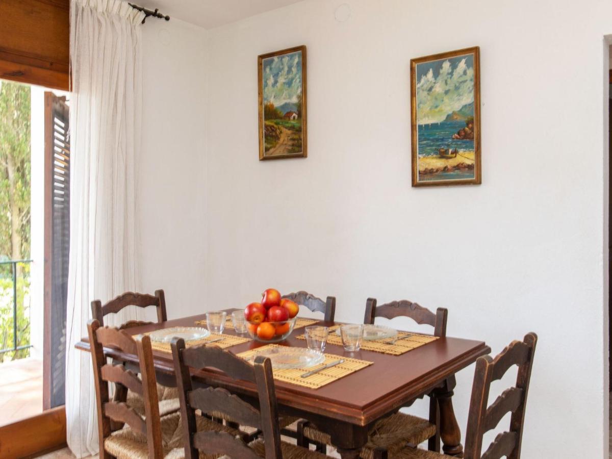 Apartment S'Olivera-1 By Interhome Бегур Экстерьер фото